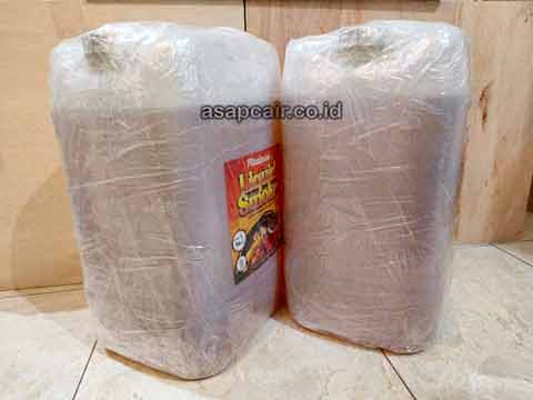 Harga Terbaru Asap Cair Belitung