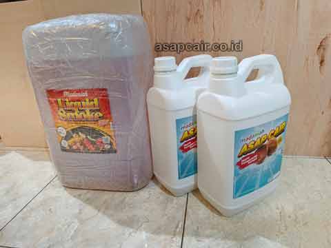 Harga Terbaru Asap Cair Belu