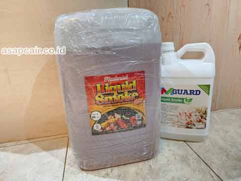 Harga Terbaru Asap Cair Biak Numfor