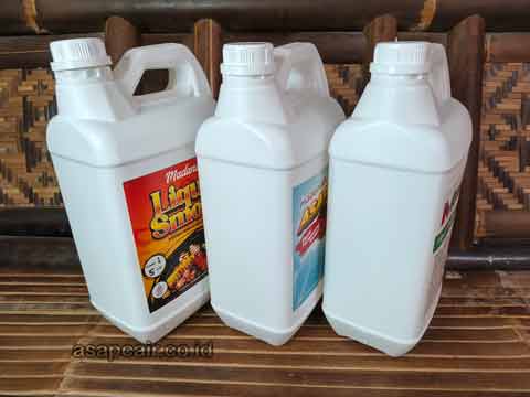 Harga Terbaru Asap Cair Bima