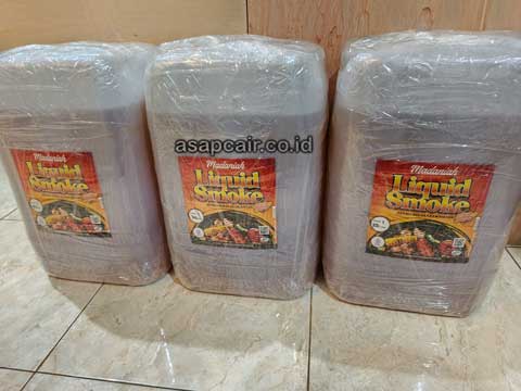Harga Terbaru Asap Cair Dairi