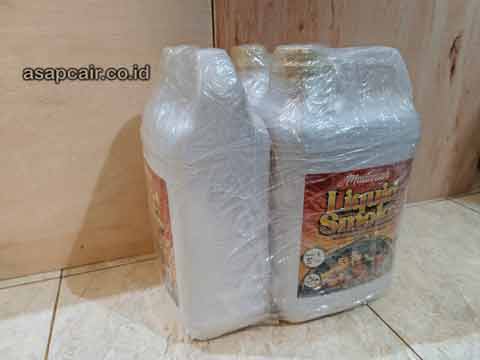 Harga Terbaru Asap Cair Dogiyai