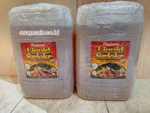 Harga Terbaru Asap Cair Dompu