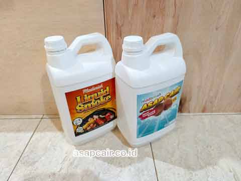 Harga Terbaru Asap Cair Jayapura