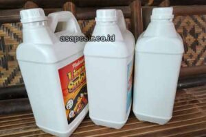 Harga Terbaru Asap Cair Kaimana