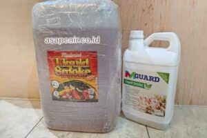 Harga Terbaru Asap Cair Keerom