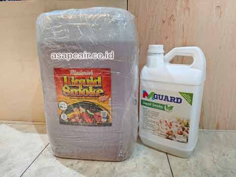 Harga Terbaru Asap Cair Keerom