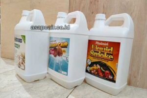 Harga Terbaru Asap Cair Kepahiang
