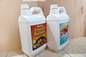 Harga Terbaru Asap Cair Kepulauan Yapen