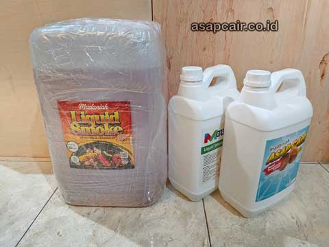 Harga Terbaru Asap Cair Kota Binjai