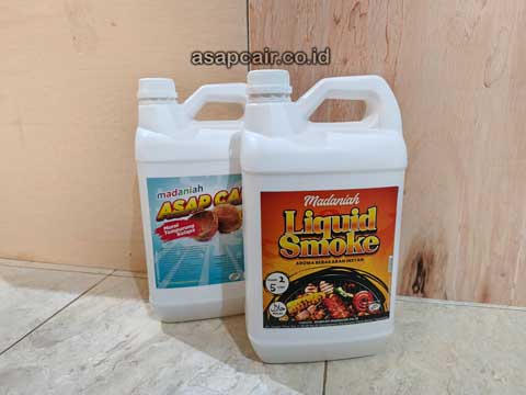Harga Terbaru Asap Cair Kota Medan