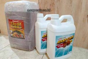 Harga Terbaru Asap Cair Kupang
