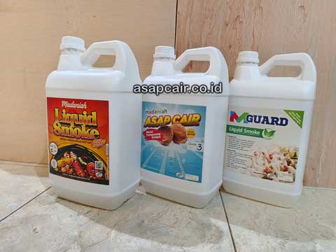 Harga Terbaru Asap Cair Lahat Terbaru