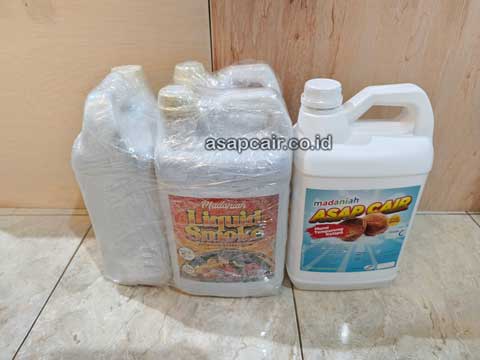 Harga Terbaru Asap Cair Langkat