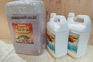 Harga Terbaru Asap Cair Lima Puluh Kota