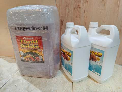 Harga Terbaru Asap Cair Lima Puluh Kota