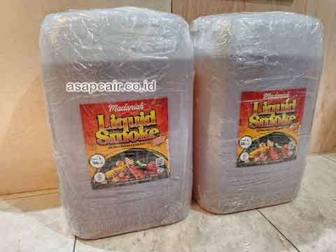 Harga Terbaru Asap Cair Lombok Barat