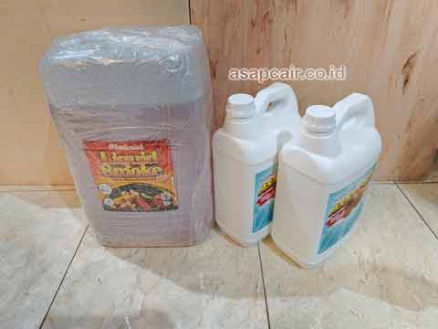 Harga Terbaru Asap Cair Lombok Utara