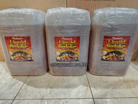 Harga Terbaru Asap Cair Mandailing Natal