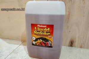 Harga Terbaru Asap Cair Manggarai Barat