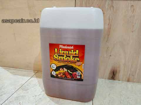 Harga Terbaru Asap Cair Manggarai Barat