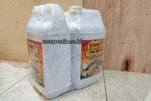 Harga Terbaru Asap Cair Muara Enim