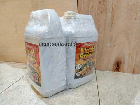 Harga Terbaru Asap Cair Muara Enim