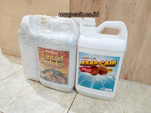 Harga Terbaru Asap Cair Muaro Jambi