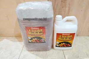 Harga Terbaru Asap Cair Nduga