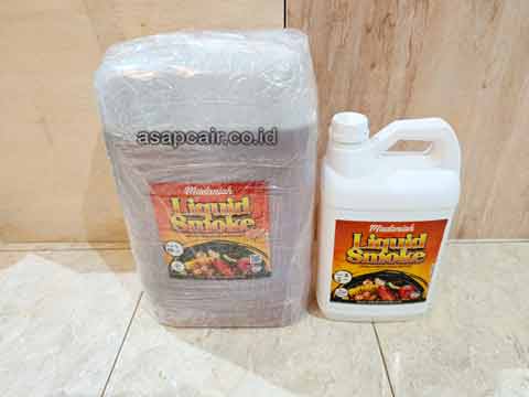 Harga Terbaru Asap Cair Nduga
