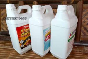 Harga Terbaru Asap Cair Ngada