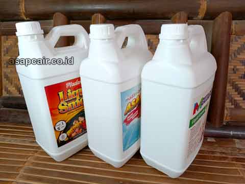 Harga Terbaru Asap Cair Ngada