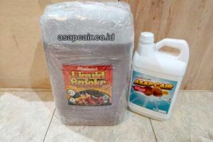 Harga Terbaru Asap Cair Nias Utara