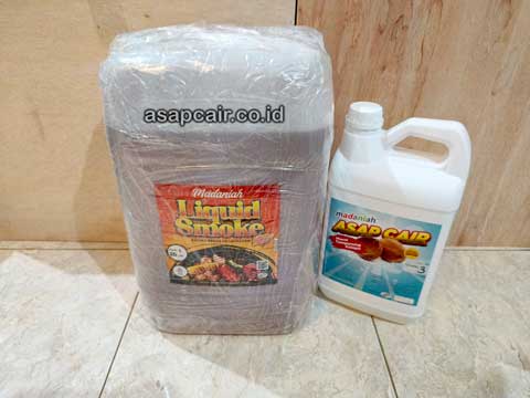 Harga Terbaru Asap Cair Nias Utara