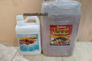 Harga Terbaru Asap Cair Ogan Ilir