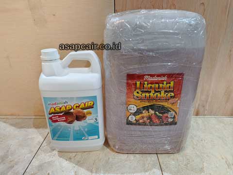 Harga Terbaru Asap Cair Ogan Ilir