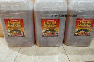 Harga Terbaru Asap Cair Palembang