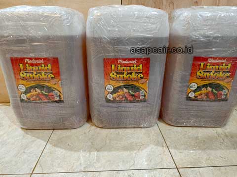 Harga Terbaru Asap Cair Palembang