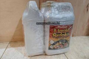 Harga Terbaru Asap Cair Paniai