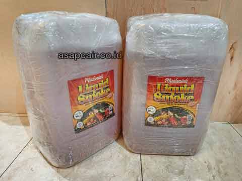 Harga Terbaru Asap Cair Pariaman