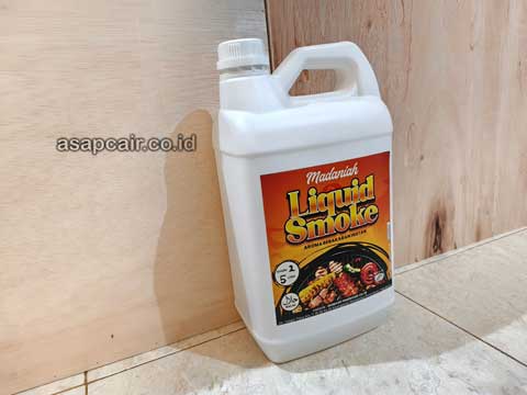 Harga Terbaru Asap Cair Pasaman Barat