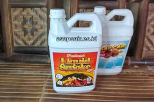 Harga Terbaru Asap Cair Pegunungan Arfak