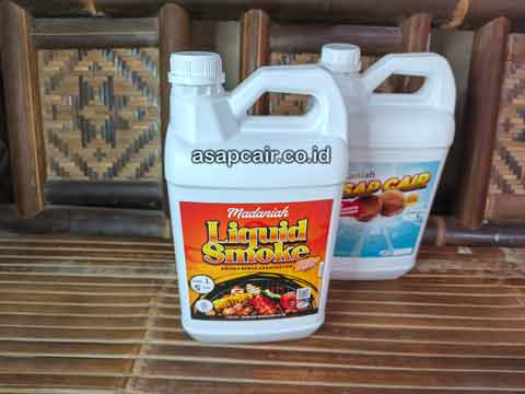 Harga Terbaru Asap Cair Pegunungan Arfak