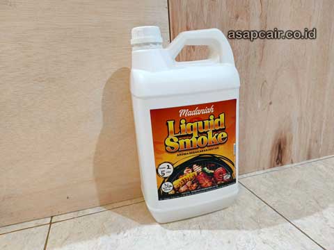 Harga Terbaru Asap Cair Pematangsiantar