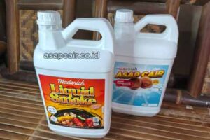 Harga Terbaru Asap Cair Raja Ampat