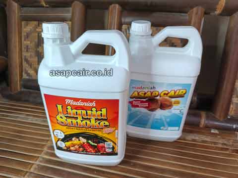 Harga Terbaru Asap Cair Raja Ampat