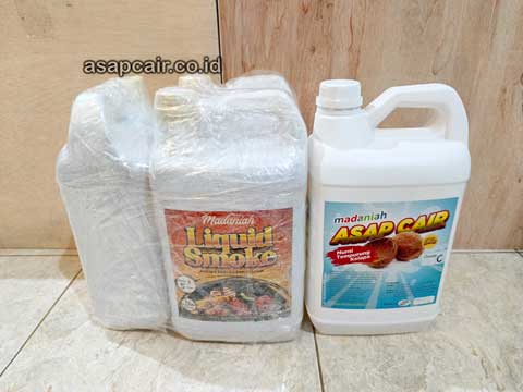 Harga Terbaru Asap Cair Sarolangun