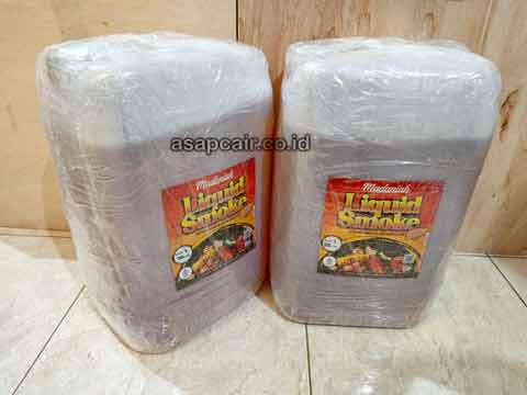 Harga Terbaru Asap Cair Solok