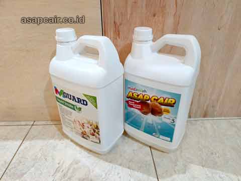 Harga Terbaru Asap Cair Sumba Barat