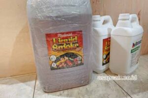 Harga Terbaru Asap Cair Sumba Timur